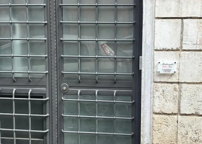 Mattonato * Rome