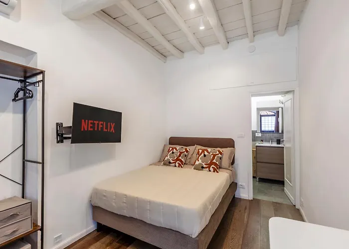 Mattonato Appartement Rome