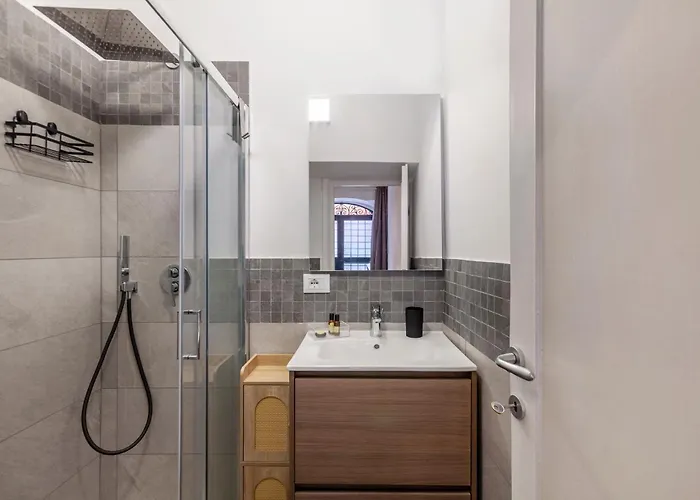Appartement Mattonato *