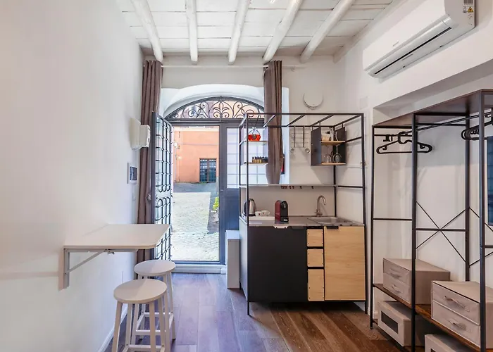 Mattonato Appartement