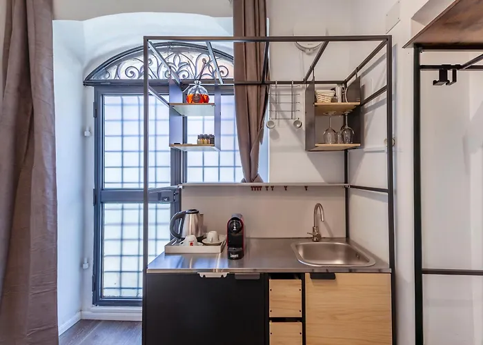 Appartement Mattonato Rome