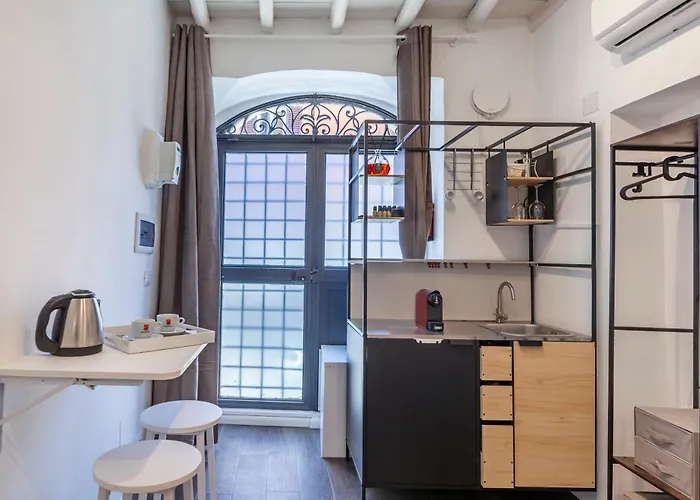 Appartement Mattonato Rome