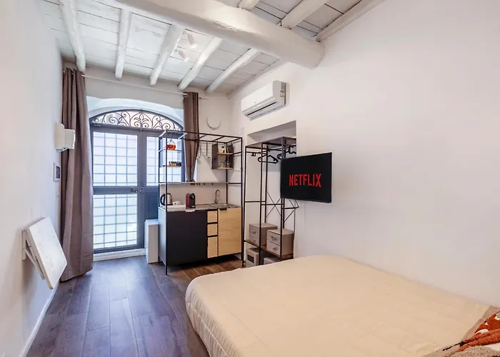 Appartement Mattonato