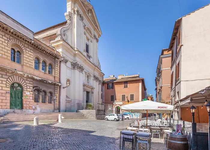 Mattonato Appartement