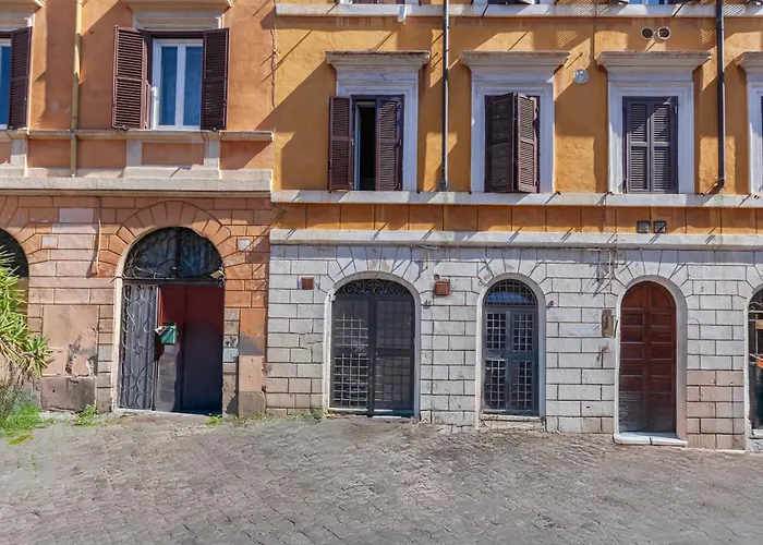 Appartement Mattonato